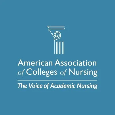 American Association of College of Nursing logo
