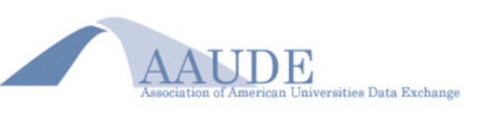 Association of American Universities Data Exchange (AAUDE) logo