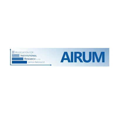Association for Institutional Research in the Upper Midwest (AIRUM) logo