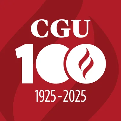Claremont Graduate University logo
