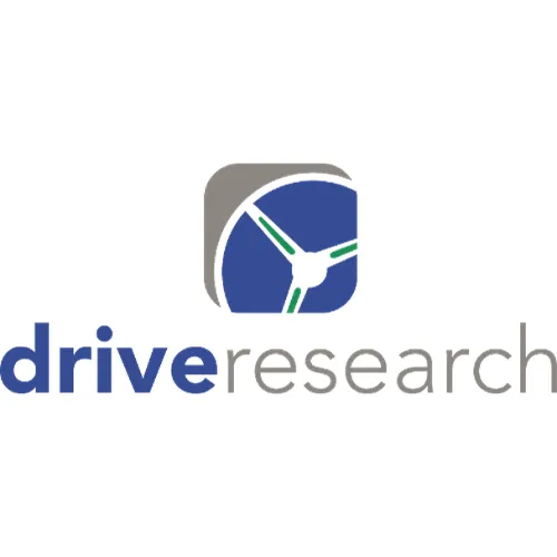 Drive Research logo