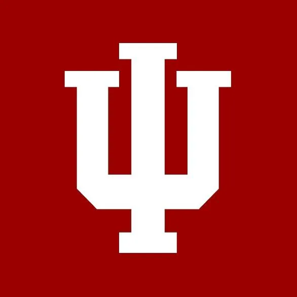 Indiana University Bloomington logo