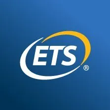 ETS Measuring the power of learning logo