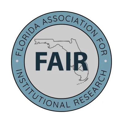 Florida Association for Institutional Research (FAIR) logo