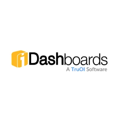 iDashboards logo