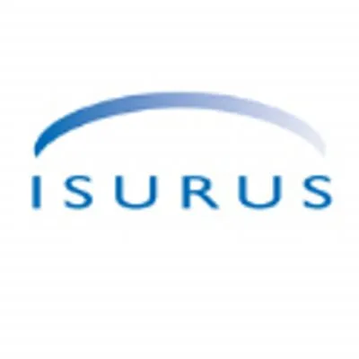 Isurus Market Research and Consulting logo