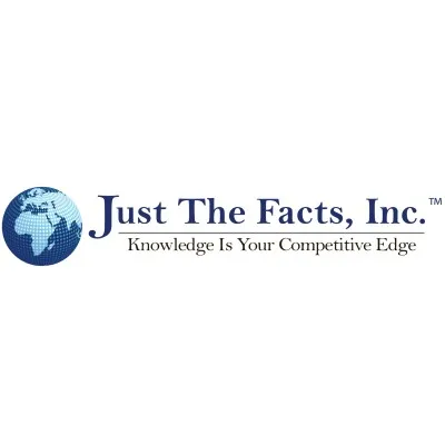 Just The Facts, Inc. logo