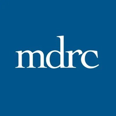 MDRC logo