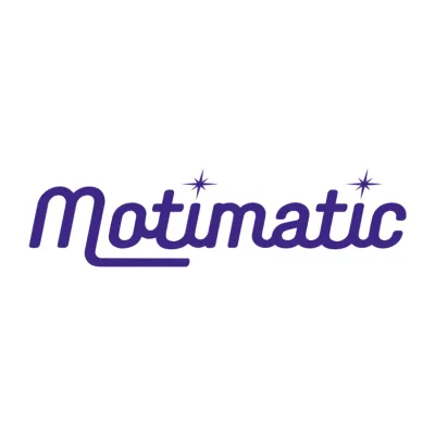 Motimatic logo