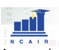 North Carolina Association for Institutional Research (NCAIR) logo