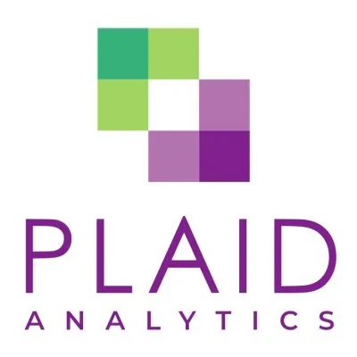 Plaid Analytics logo