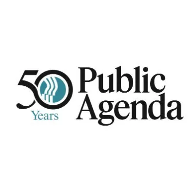 Public Agenda logo