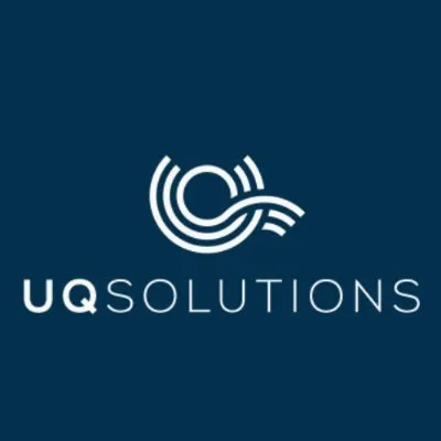 UQSolutions logo