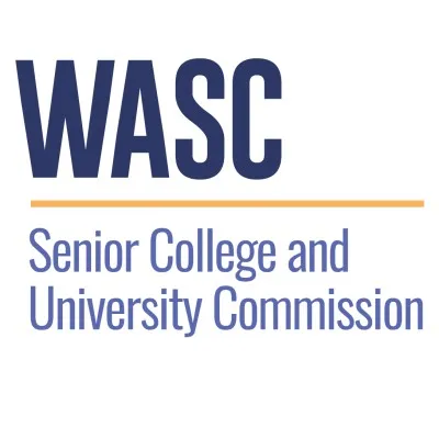 WSCUC - WASC Senior College and University Commission logo